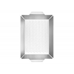 GRELHA ACO INOX MULTIUSO TRAMONTINA