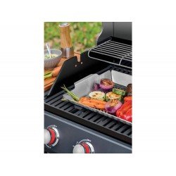 GRELHA ACO INOX MULTIUSO TRAMONTINA