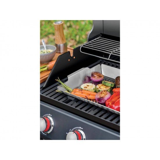 GRELHA ACO INOX MULTIUSO TRAMONTINA