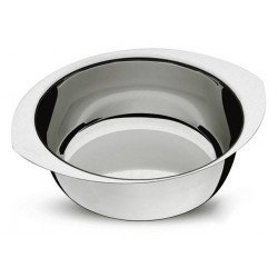TAÇA PARA SOBREMESA TRAMONTINA SERVICE EM AÇO INOX  0,16 L