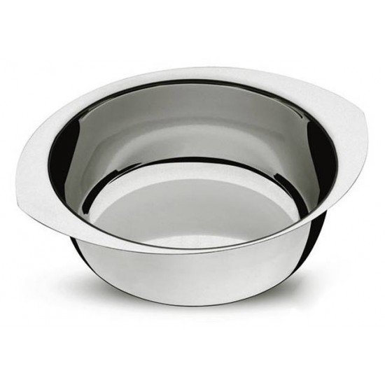 TAÇA PARA SOBREMESA TRAMONTINA SERVICE EM AÇO INOX  0,16 L