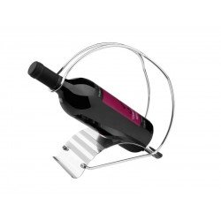 SUPORTE PARA GARRAFA MILLENIUM EM ACO INOX TRAMONTINA