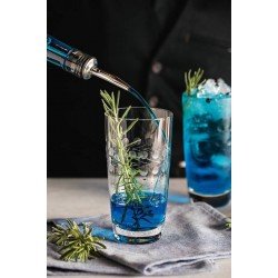 BICO DOSADOR TRAMONTINA EM AÇO INOX E SILICONE