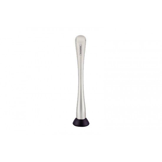 MACERADOR TRAMONTINA COM PONTA DENTADA EM AÇO INOX 22,4 CM