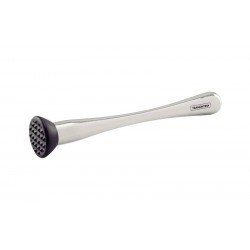 MACERADOR TRAMONTINA COM PONTA DENTADA EM AÇO INOX 22,4 CM
