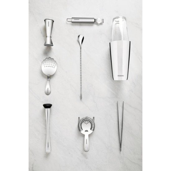 COADOR STRAINER TRAMONTINA PARA COQUETEL EM AÇO INOX