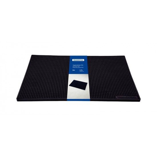 TAPETE DE BAR TRAMONTINA EM PVC 45X30 CM