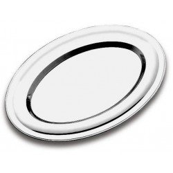 TRAVESSA RASA ACO INOX 200X145MM TRAMONTINA