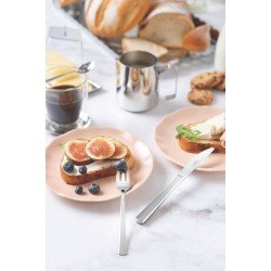 LEITEIRA PARA BARISTA TRAMONTINA EM AÇO INOX 8 CM 440 ML