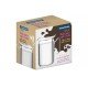 BULE PARA CAFE E LEITE EM ACO INOX 7,1 CM 260 ML TRAMONTINA