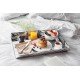 BANDEJA PRISMA RETANGULAR EM ACO INOX 51X36 CM TRAMONTINA