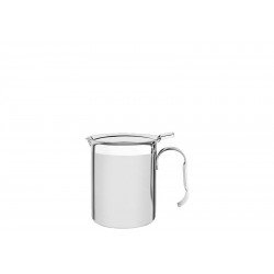 BULE EM ACO INOX PARA CAFE E LEITE 8 CM 550 ML TRAMONTINA