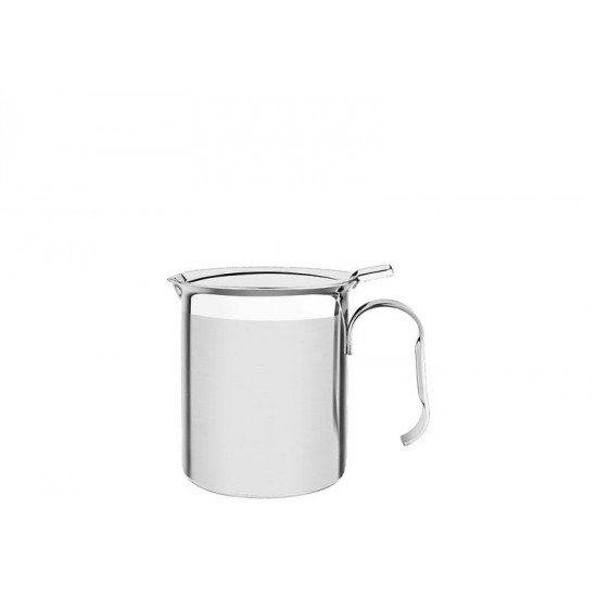 BULE EM ACO INOX PARA CAFE E LEITE 10 CM 900 ML TRAMONTINA