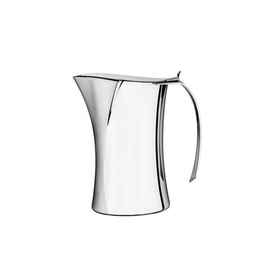 JARRA HARMONY PARA AGUA EM ACO INOX COM TAMPA 0,8 L TRAMONTINA