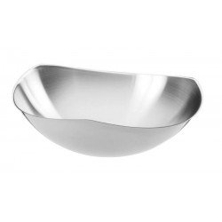 SALADEIRA EM ACO INOX DESIGN TRES PONTAS 1,6 L TRAMONTINA