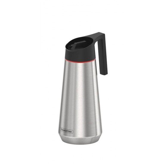 BULE TERMICO EXATA EM ACO INOX 750 ML TRAMONTINA