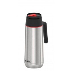 GARRAFA TERMICA EXATA EM ACO INOX COM AMPOLA DE ACO 0,75 L TRAMONTINA