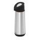 GARRAFA TERMICA EXATA EM ACO INOX COM AMPOLA DE VIDRO 1,8 L TRAMONTINA