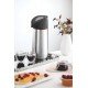 GARRAFA TERMICA EXATA EM ACO INOX COM AMPOLA DE ACO 1,4 L TRAMONTINA