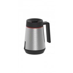 BULE TERMICO EXATA EM ACO INOX GRAFITE COM INFUSOR 300 ML TRAMONTINA