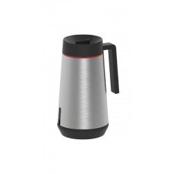 BULE TERMICO EXATA EM ACO INOX GRAFITE COM INFUSOR 500 ML TRAMONTINA