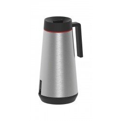 BULE TERMICO EXATA EM ACO INOX GRAFITE COM INFUSOR 750 ML TRAMONTINA