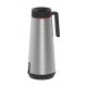 BULE TERMICO EM ACO INOX GRAFITE COM INFUSOR 1 L TRAMONTINA