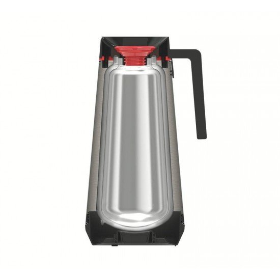 BULE TÉRMICO TRAMONTINA EXATA EM AÇO INOX 500 ML