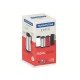 BULE TÉRMICO TRAMONTINA EXATA EM AÇO INOX PRETO 750 ML