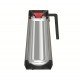 BULE TÉRMICO TRAMONTINA EXATA EM AÇO INOX PRETO 750 ML