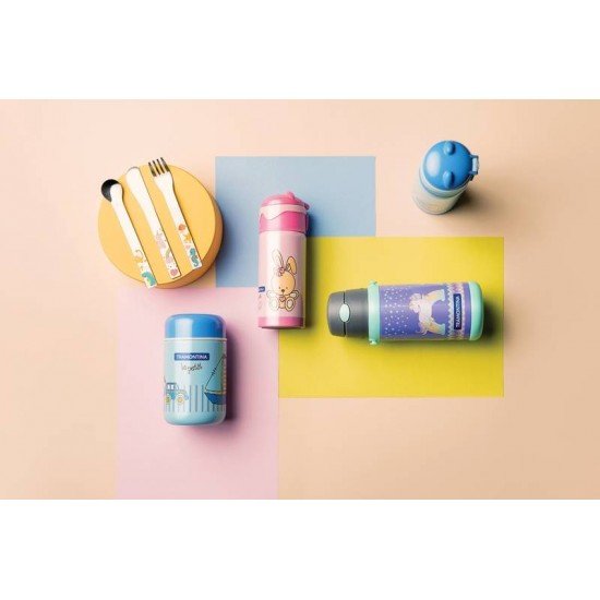GARRAFA TERMICA INFANTIL UNICORNIO 500 ML TRAMONTINA