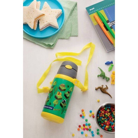 GARRAFA TERMICA GAMING 500 ML TRAMONTINA