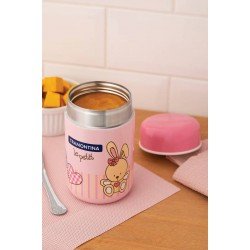 POTE TERMICO LE PETIT ROSA 400 ML TRAMONTINA