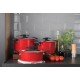 MOEDOR REALCE SAL OU PIMENTA EM BAMBU E ACO INOX COM MOINHO EM CERAMICA TRAMONTINA