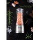 MOEDOR REALCE PARA SAL OU PIMENTA EM ACRILICO E ACO INOX COM MOINHO EM CERAMICA TRAMONTINA