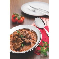 TRAVESSA RASA BUENA EM ACO INOX 20X14 CM TRAMONTINA