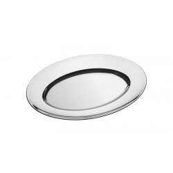 TRAVESSA RASA BUENA EM ACO INOX 25X17 CM TRAMONTINA