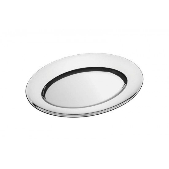 TRAVESSA RASA BUENA EM ACO INOX 25X17 CM TRAMONTINA