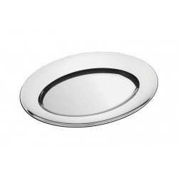 TRAVESSA RASA BUENA EM ACO INOX 30X20 CM TRAMONTINA