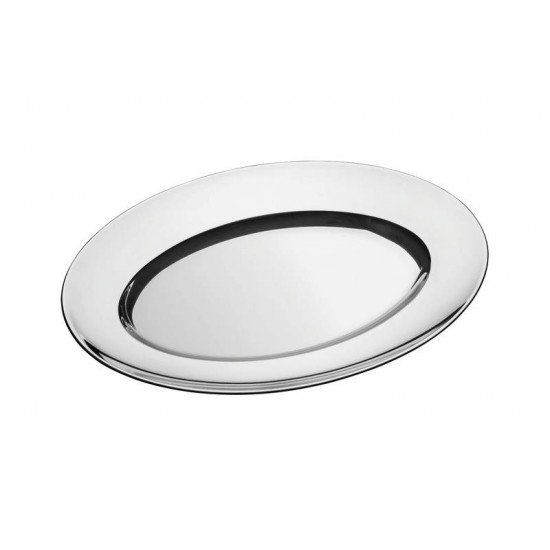 TRAVESSA RASA BUENA EM ACO INOX 30X20 CM TRAMONTINA