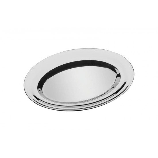 TRAVESSA FUNDA BUENA EM ACO INOX 26X20 CM TRAMONTINA