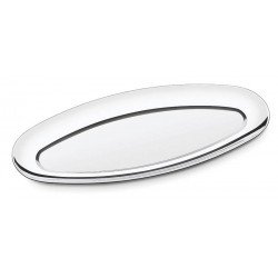 TRAVESSA PARA PEIXE BUENA EM ACO INOX 60X23 MM TRAMONTINA