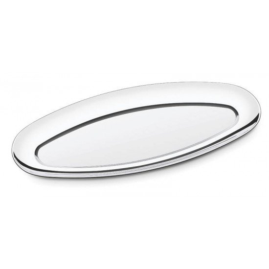 TRAVESSA PARA PEIXE BUENA EM ACO INOX 60X23 MM TRAMONTINA