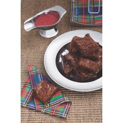 PRATO RASO ACO INOX 25CM TRAMONTINA