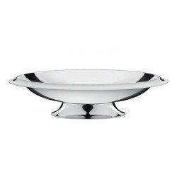 FRUTEIRA PARA MESA BUENA EM ACO INOX COM HASTE 35 CM TRAMONTINA