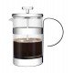 PRENSA FRANCESA PARA CAFE EM VIDRO E ACO INOX 10 CM 950 ML TRAMONTINA