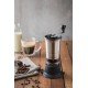 MOEDOR PARA CAFE REALCE EM ACO INOX COM COPO DE ACRILICO TRAMONTINA