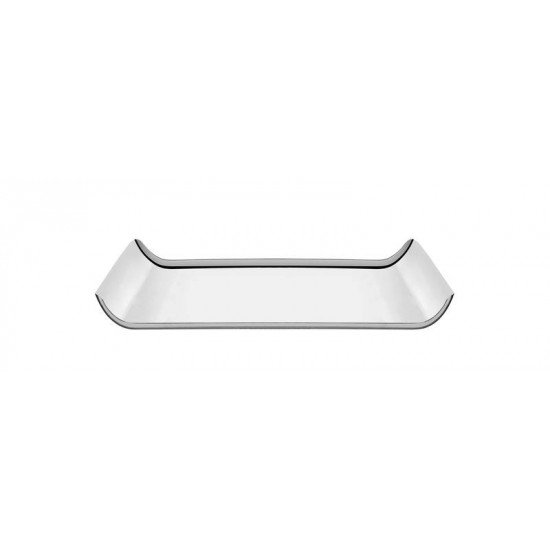 DESCANSO DE UTENSILIOS QUADRATA EM ACO INOX TRAMONTINA