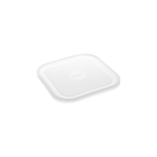 TAMPA DE PLASTICO FREEZINOX QUADRADA 16X16 CM TRAMONTINA