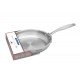 FRIGIDEIRA GRANO EM ACO INOX COM CORPO TRIPLO E CABO 26 CM 2,2 L TRAMONTINA